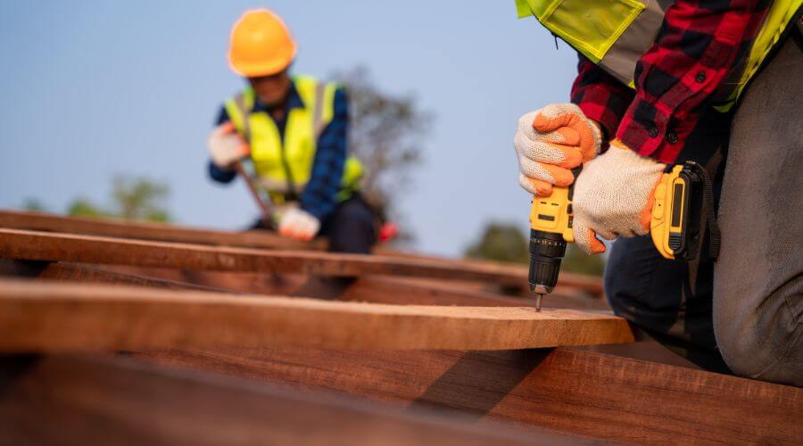 Professional Flat Roofing Installation in Chowchilla, CA